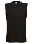 Sleeveless T-Shirt B&C Collection Exact Move