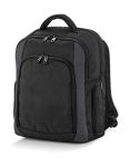 15.4” Tungsten Laptop Backpack - Quadra