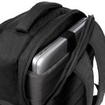15.4” Tungsten Laptop Backpack - Quadra