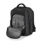 15.4” Tungsten Laptop Backpack - Quadra