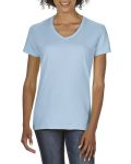 Gildan Premium Cotton, Ladies V-Neck, T-Shirt
