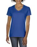 Gildan Premium Cotton, Ladies V-Neck, T-Shirt