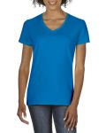 Gildan Premium Cotton, Ladies V-Neck, T-Shirt