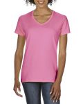 Gildan Premium Cotton, Ladies V-Neck, T-Shirt