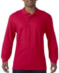 Gildan Premium Cotton Adult Long Sleeve Double Pique