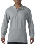 Gildan Premium Cotton Adult Long Sleeve Double Pique