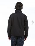KOBE /SOFTSHELL JACKET FOR MEN 3 LAYERS