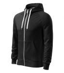  Sweatshirt with zipper, Malfini Voyage, Adler