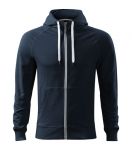  Sweatshirt with zipper, Malfini Voyage, Adler