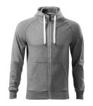 Sweatshirt with zipper, Malfini Voyage, Adler