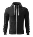  Sweatshirt with zipper, Malfini Voyage, Adler