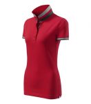 T-shirt Polo Women, Malfini Collar, Adler