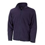 Fleece Jacket, Result - Micron