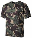 Camouflage T-shirt