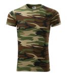 Camouflage T-shirt, Adler