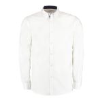 Contrast Premium Oxford Shirt, Kustom Kit