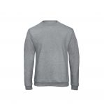Crew Neck Sweatshirt, B&C