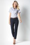 Women Corporate Oxford Shirt