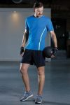Men’s Action T-Shirt, Kustom Kit