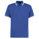 Men’s Tipped Collar Polo, Kustom Kit