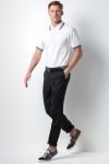 Men’s Tipped Collar Polo, Kustom Kit