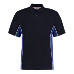 Men’s Track Polo Shirt, Kustom Kit