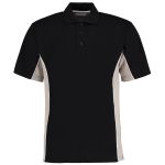 Men’s Track Polo Shirt, Kustom Kit