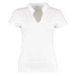 Women’s Corporate Top, V Neck - Kustom Kit