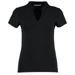 Women’s Corporate Top, V Neck - Kustom Kit