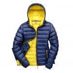  Womens Snow Bird Hooded Jacket, Result 