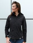 Jacket for Womens Softshell, Come, Mustaghata
