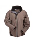 Jacket men Softshell Volcano, Mustaghata