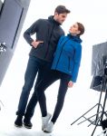 Men Softshell Jacket, Mustaghata Alpi