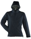Men Softshell Jacket, Mustaghata Niseko