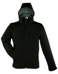 Men Softshell Jacket, Mustaghata Niseko