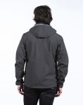 Men Softshell Jacket, Mustaghata Niseko