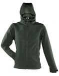 Men Softshell Jacket, Mustaghata Niseko