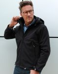 Softshell Men Jacket, Mustaghata Irazu