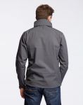 Unisex Softshell Jacket, Mustaghata Jasper