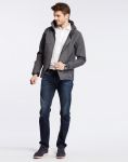 Unisex Softshell Jacket, Mustaghata Jasper