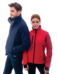 Women Softshell Jacket, Mustaghata Magma