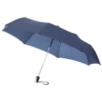 21.5" Alex 3-section auto open and close umbrella