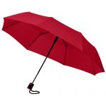 21" Wali 3-section auto open umbrella
