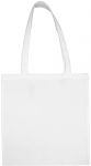 Cotton Tote Bag, Long Handles