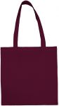 Cotton Tote Bag, Long Handles