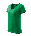 Ladies V-neck T-shirt, Adler Dream