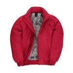 Men Jacket, Crew Bomber, B&C Collection