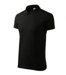 Polo Shirt, Adler Single Jersey