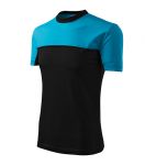 T-shirt Colormix, Adler