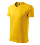 V-neck T-shirt, Adler